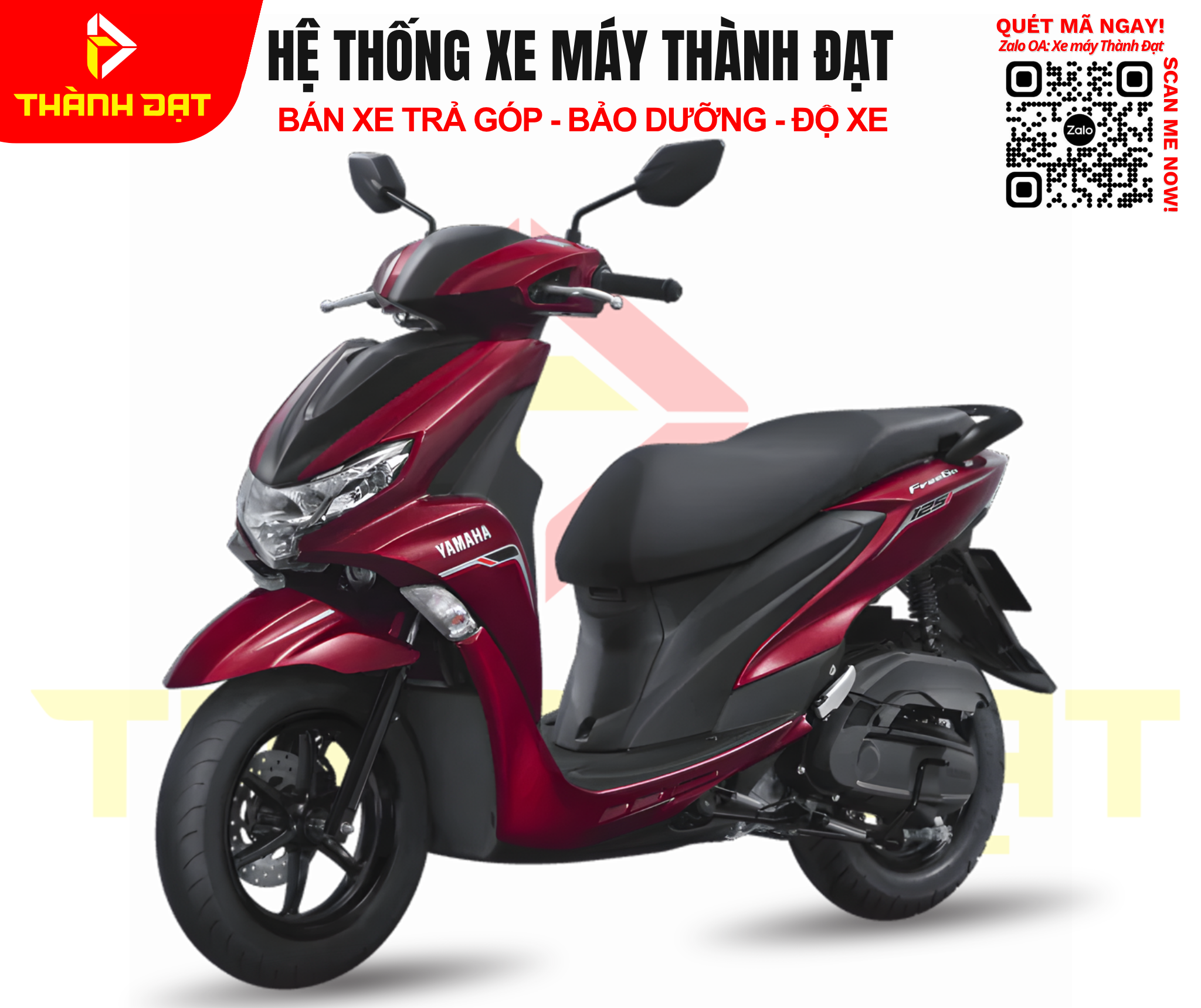 Ảnh xe Callisto 110